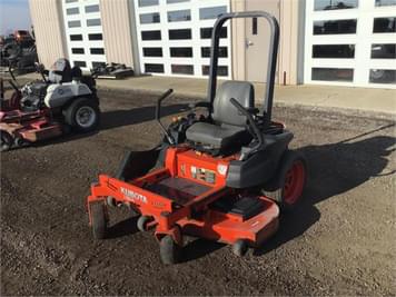 Kubota zg127s hotsell